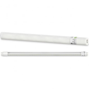 Лампа светодиодная IN HOME LED-T8R-П-PRO 10Вт 230В G13R 4000К 1000Лм 600мм прозрачная поворотная