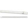 Лампа светодиодная IN HOME LED-T8R-П-PRO 10Вт 230В G13R 4000К 1000Лм 600мм прозрачная поворотная 4690612030937