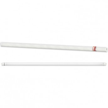 Лампа светодиодная LED-T8-М-PRO 20Вт 230В G13 6500К 2000Лм 1200мм матовая IN HOME
