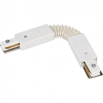 Коннектор шинопровода IN HOME серии TOP-LINE FC-1W-TL гибкий белый