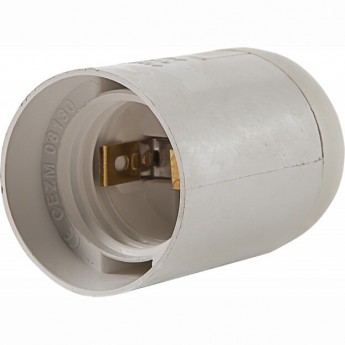 Патрон Е27-ПП пластиковый подвесной IN HOME