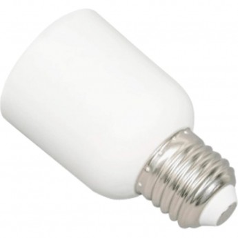 Патрон-переходник IN HOME ППК Е27/Е40 короткий