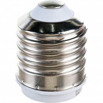 Патрон-переходник IN HOME ППК Е40/Е27 короткий