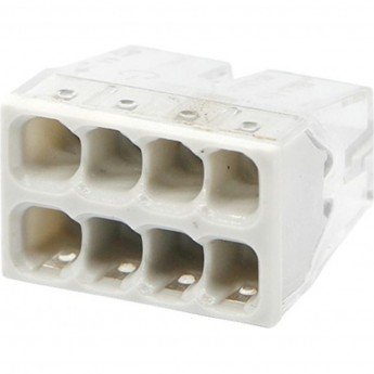 Строительно-монтажная клемма IN HOME СМК 772-208 (25шт/уп)