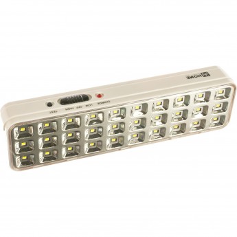 Светильник светодиодный аварийный IN HOME СБА 1098-30DC 30 LED 1.2AH lithium battery DC