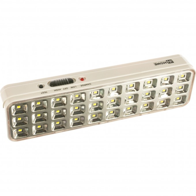 Светильник светодиодный аварийный IN HOME СБА 1098-30DC 30 LED 1.2AH lithium battery DC 4690612029511