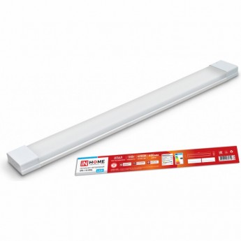 Светильник светодиодный SPO-110 OPAL 18Вт 230В 4000К 1530Лм 600мм IP40 IN HOME Светильник светодиодный SPO-110 OPAL 18Вт 230В 4000К 1530Лм 600мм IP40 IN HOME